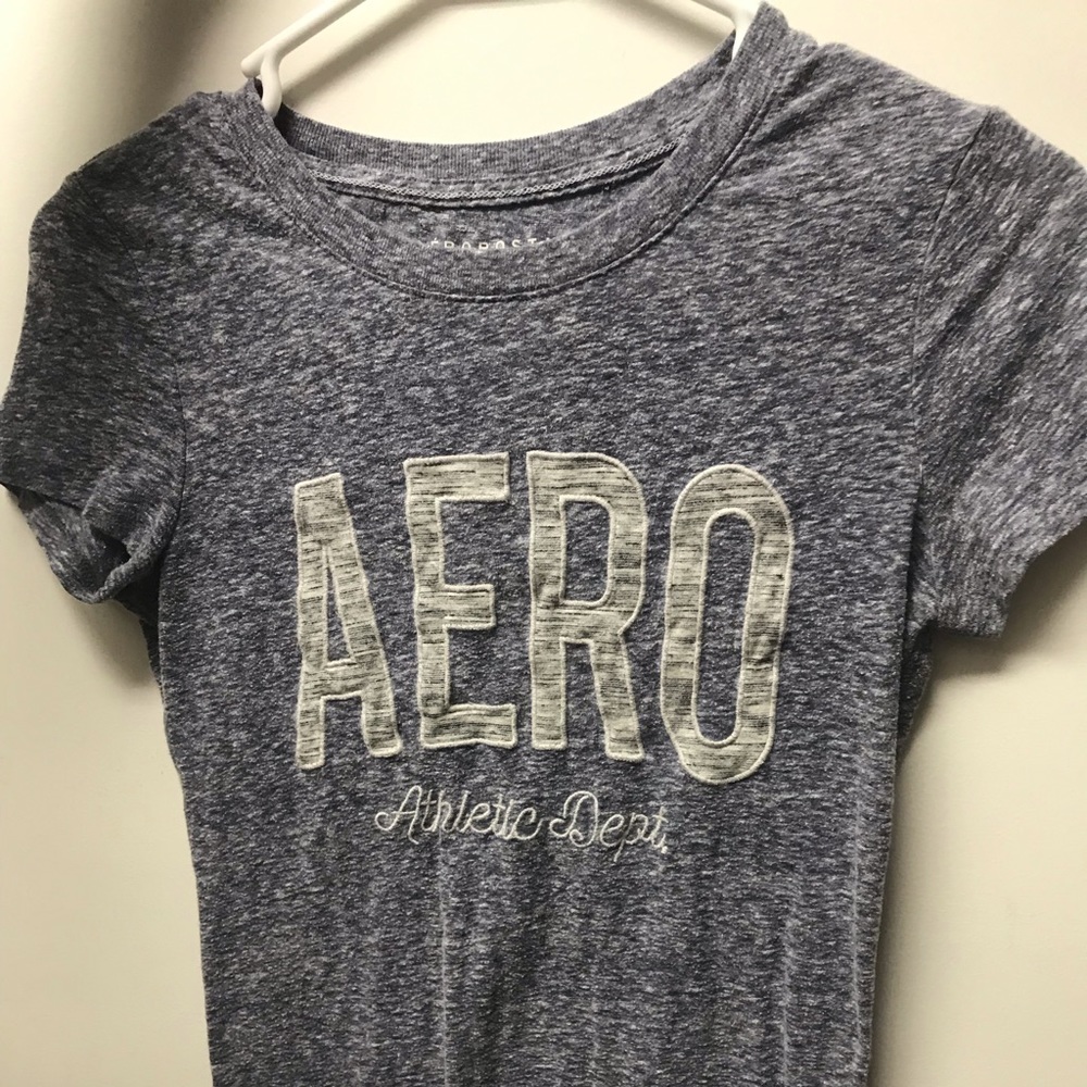 Aeropostale short sleeve shirt